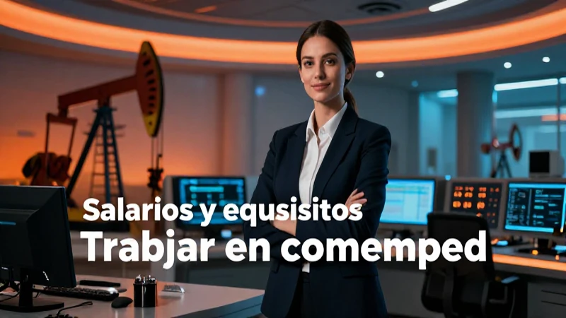 Requisitos y salarios para trabajar en Pemex