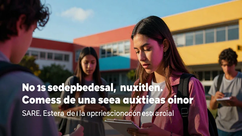 Requisitos para abrir una sede auxiliar de SARE