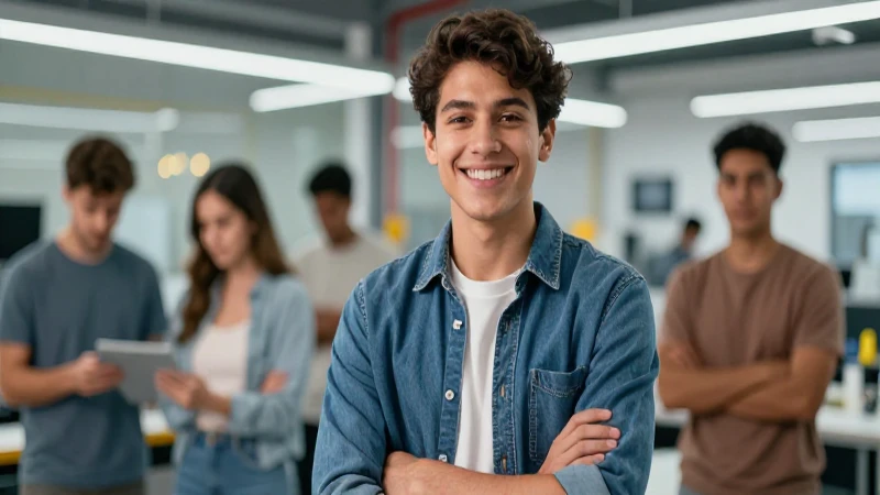Beneficios de Jóvenes Construyendo el Futuro