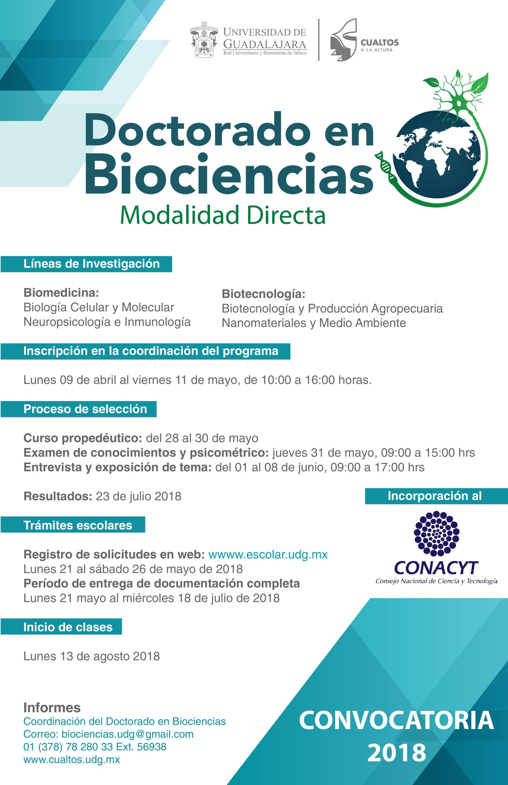 Cuáles son los requisitos y beneficios del doctorado en educación con CONACYT 1 Requisitos y beneficios del Doctorado en educación con CONACYT