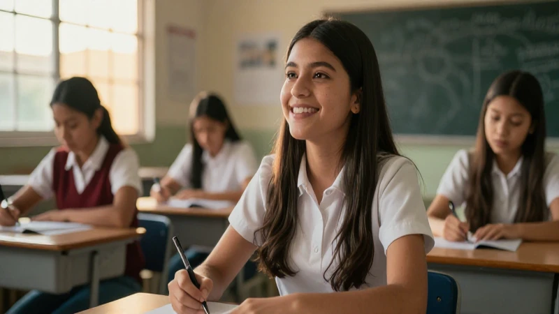 Detalles de la Beca Benito Juárez