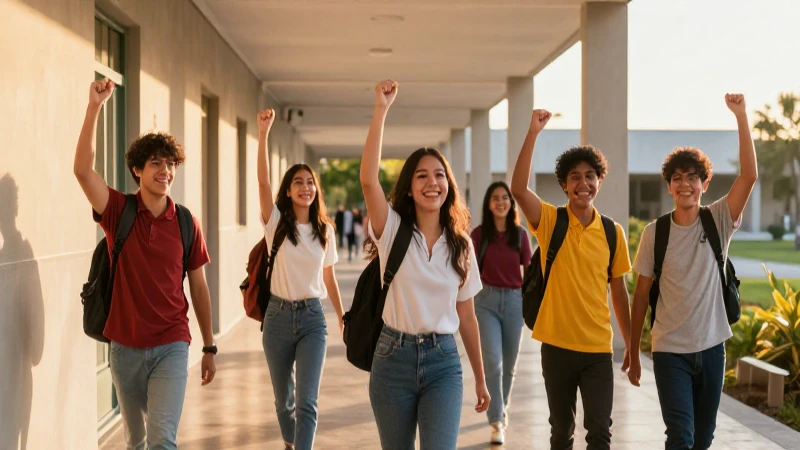 Beneficios e ingreso al nivel medio superior
