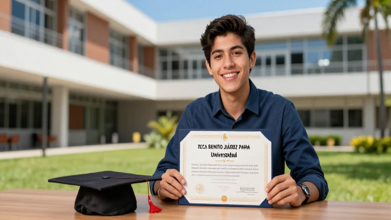 Requisitos para obtener la beca Benito Juárez