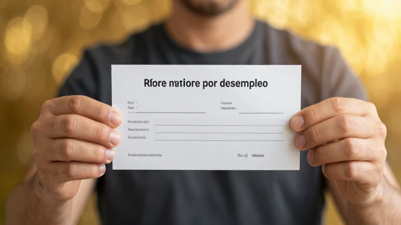 Requisitos para retirar el Afore por desempleo