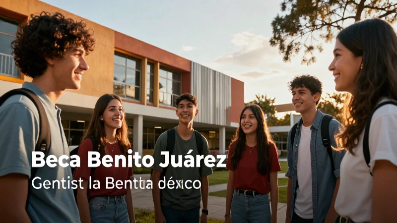 Cuáles son los requisitos y plazos para tramitar la beca Benito Juárez 4 Consulta requisitos y plazos para becas