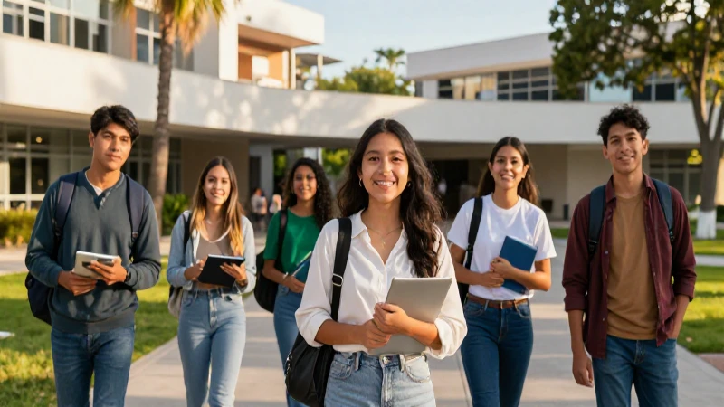Estudia y aplica para la beca Benito Juárez