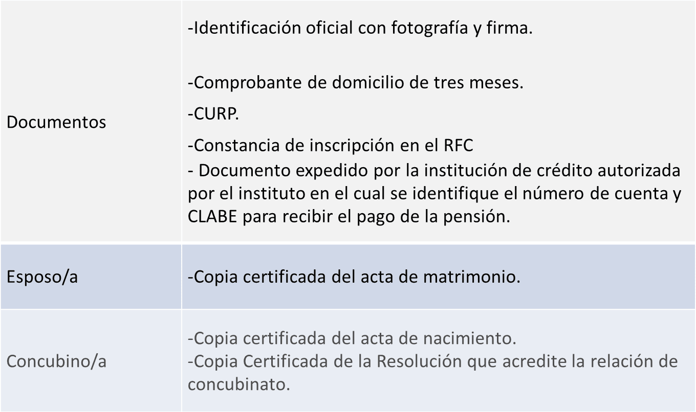 Requisitos y procedimiento para solicitar pensión anticipada en IMSS