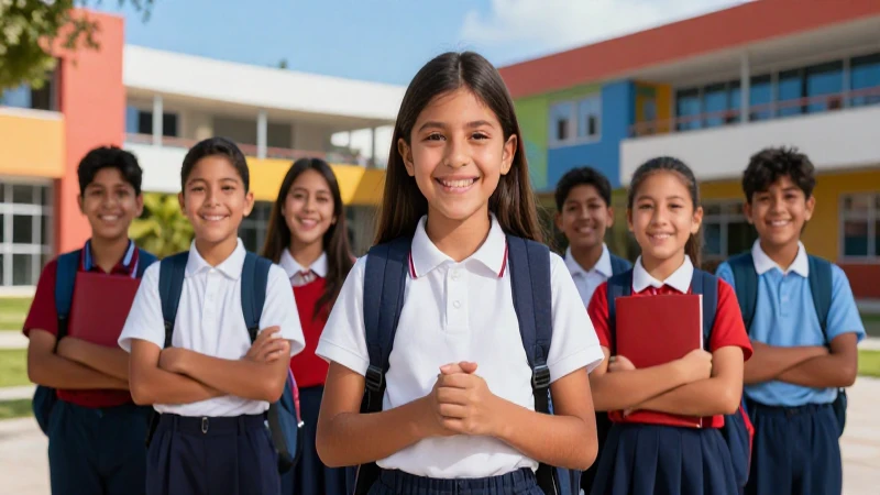 Requisitos becas Telmex para primaria