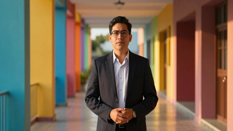 Título y requisitos para ser maestro