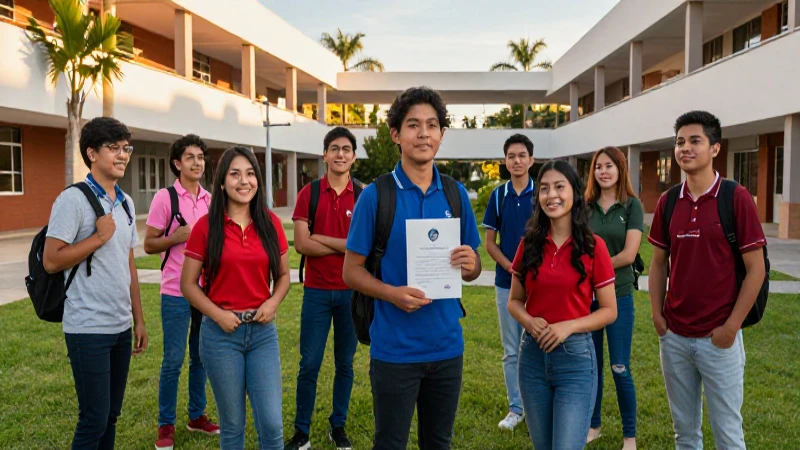 Requisitos y pasos para beca Benito Juárez