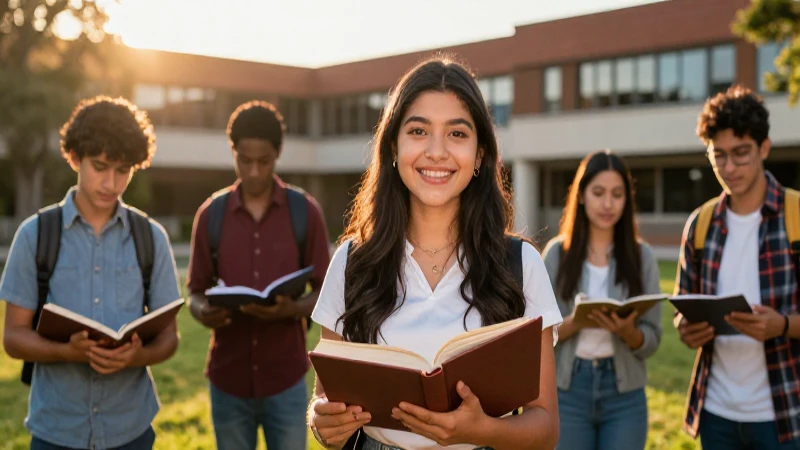 Casos de becarios en la universidad mexicana