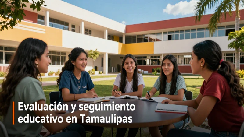 Funciones y responsabilidades educativas en Tamaulipas