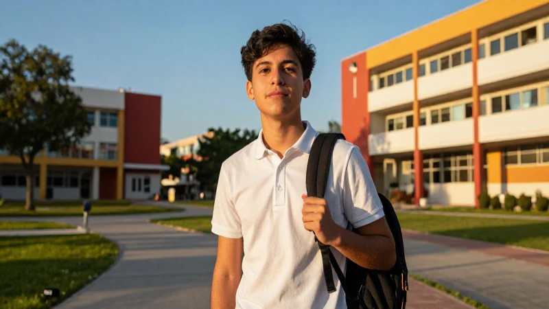 Joven mexicano inspira grandes oportunidades