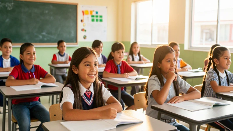 Estudiantes mexicanos alcanzan oportunidades brillantes