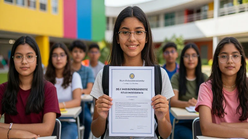 Beca Presidente: proceso y resultados