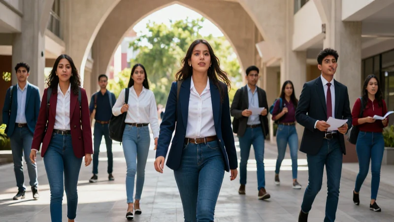Los resultados de las becas en León muestran progreso y potencial