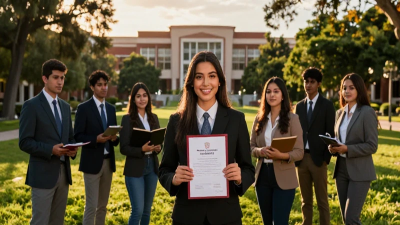 Becas estatales: oportunidades y beneficios