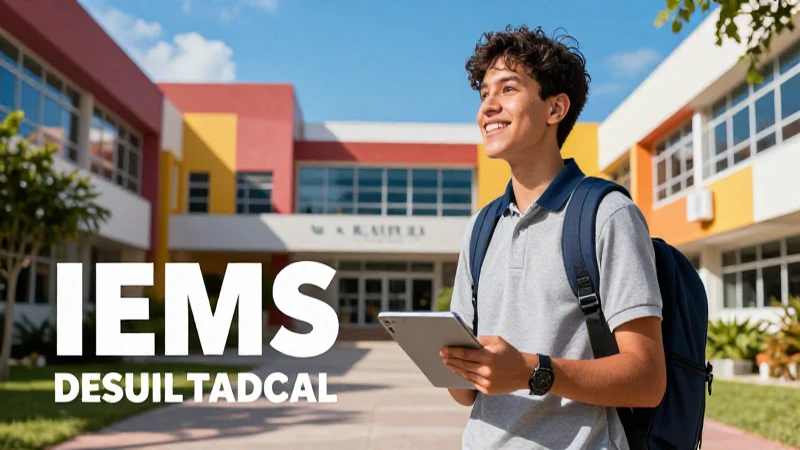 Consulta aquí tus resultados del IEMS
