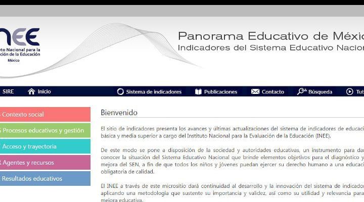 Análisis de los resultados de la educación media superior
