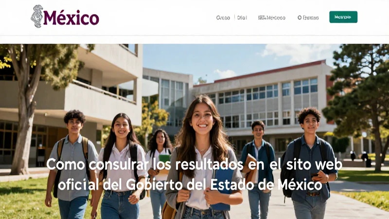 Jóvenes celebran resultados académicos oficiales