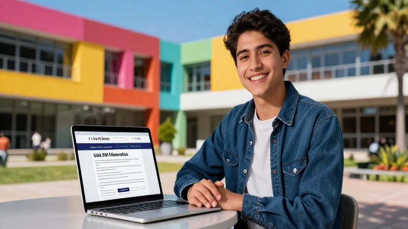 Resultados académicos de la UAEM Morelos