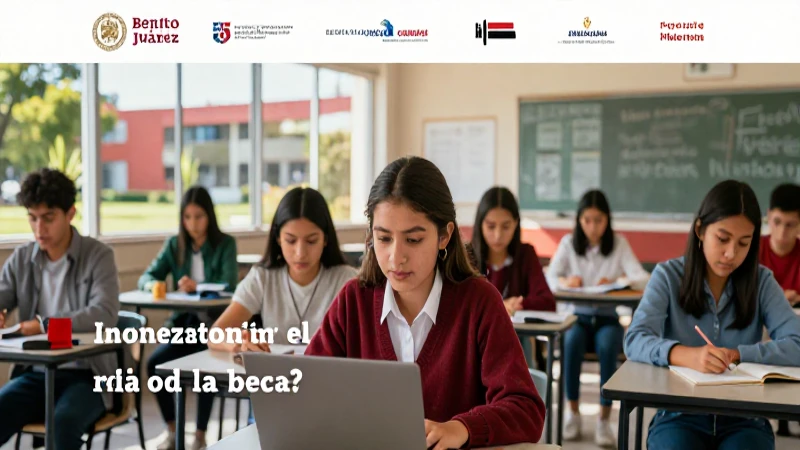 ¿Qué documentos y pasos necesito para la beca?