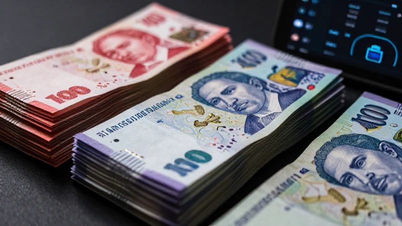 Billetes mexicanos en un diseño moderno y llamativo