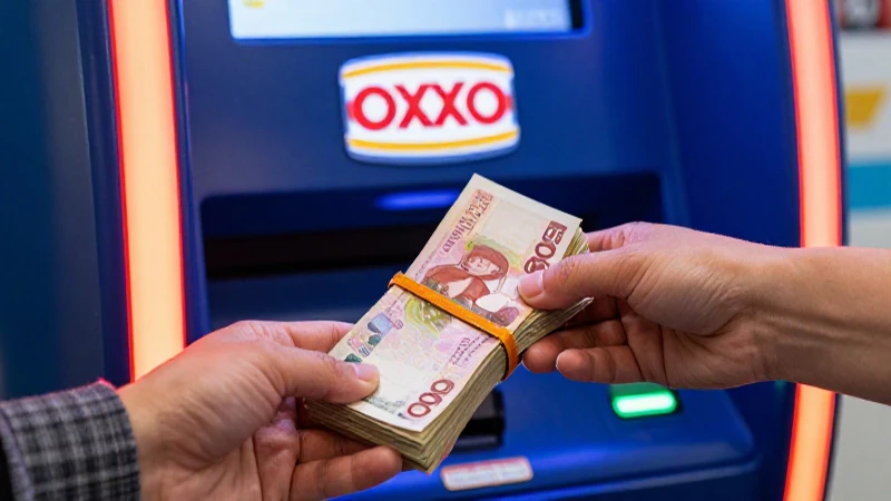 Retiro Banco Azteca en OXXO: requisitos