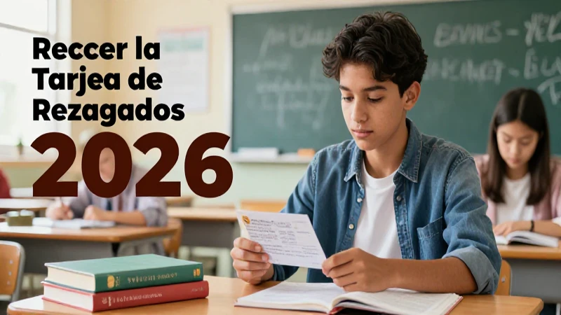 Recoge tu tarjeta de bienestar para 2026