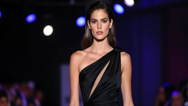 Rocío Morales es la modelo de moda más destacada