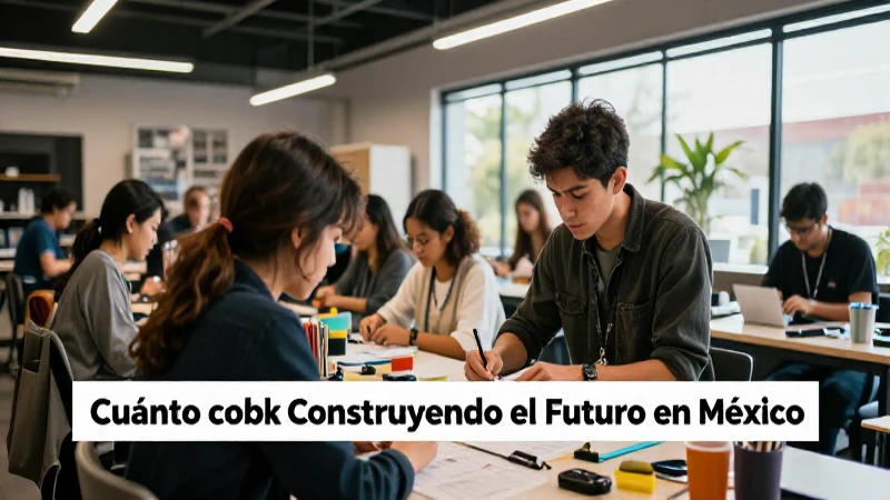 Conoce los requisitos de Jóvenes Construyendo el Futuro