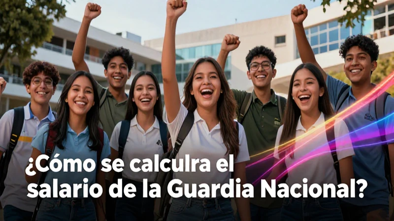 Estudiantes celebran éxito en campus moderno
