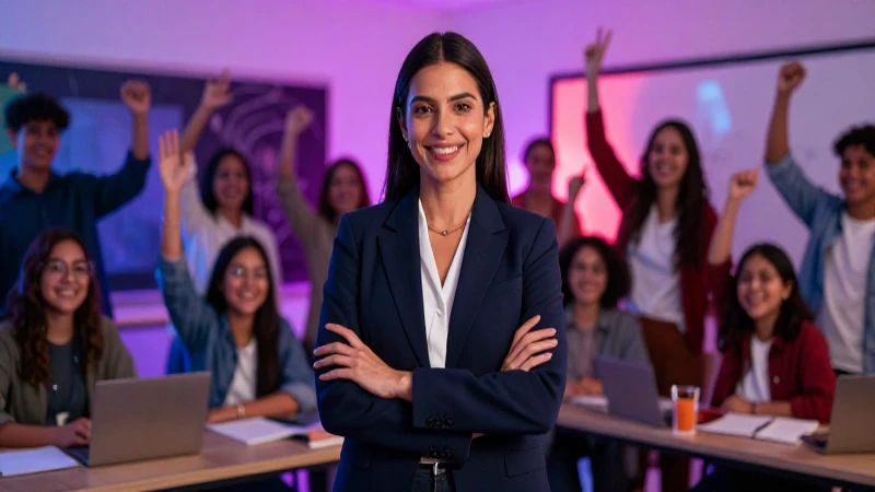 Coordinadora de CONAFE: éxito y salario