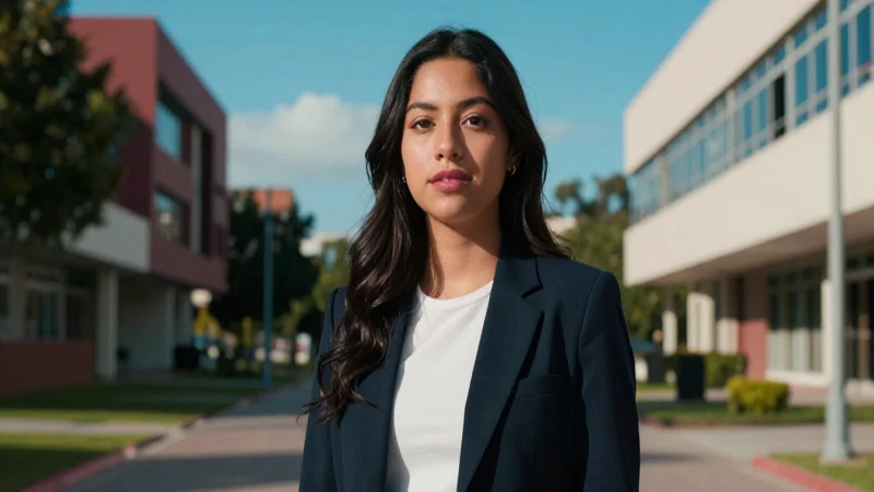 Excelencia académica de un joven mexicano