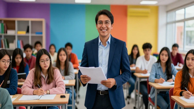 Factores que definen el salario de maestro en Conalep