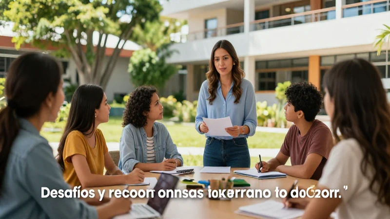 El salario y retos de ser maestro tutor