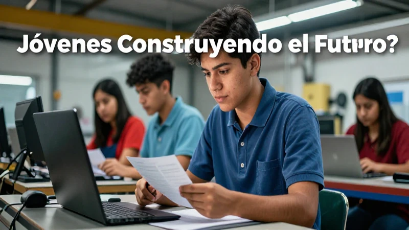 Pago en Jóvenes Construyendo: detalles clave