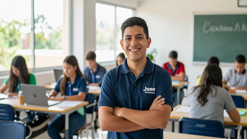 Requisitos del programa y salario son los temas