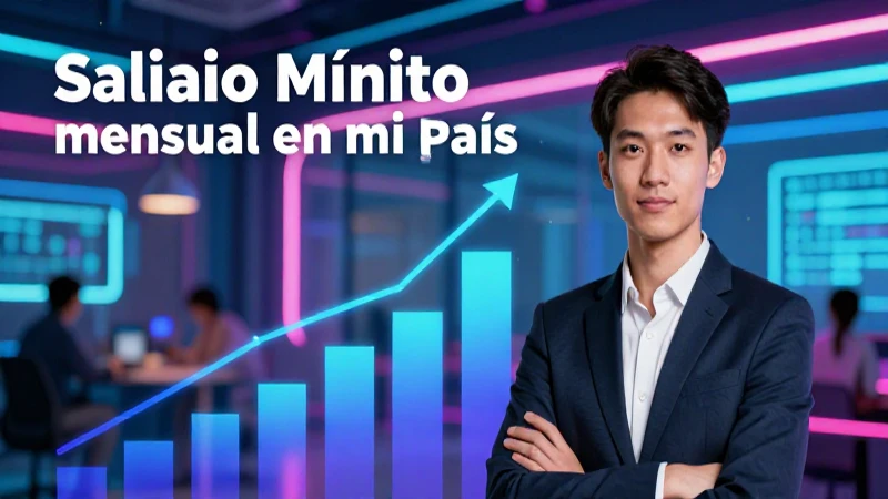 Factores que influyen en el salario mínimo