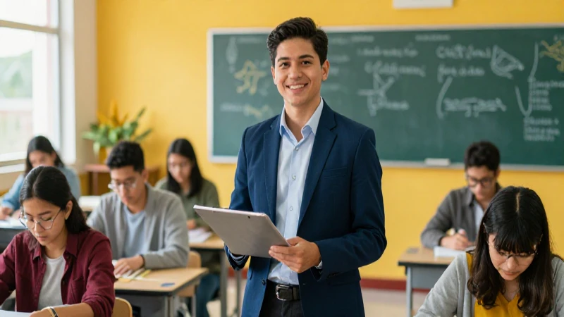 Beneficios y salarios del asistente educativo
