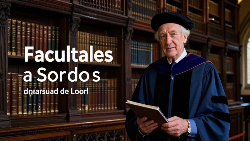 Salarios y perfiles de profesores en Oxford