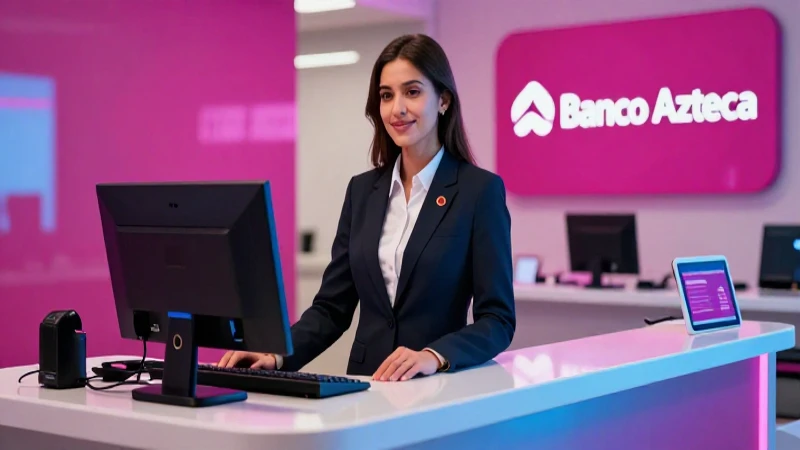 Salario promedio de cajero en Banco Azteca