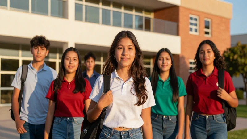 Jóvenes mexicanos modernos bajo luz dorada