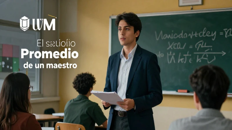 Comparación de sueldos docentes UVM vs. otras