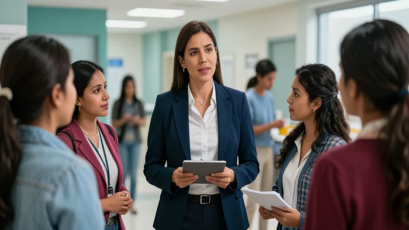 Salario de pedagogo hospitalario en México