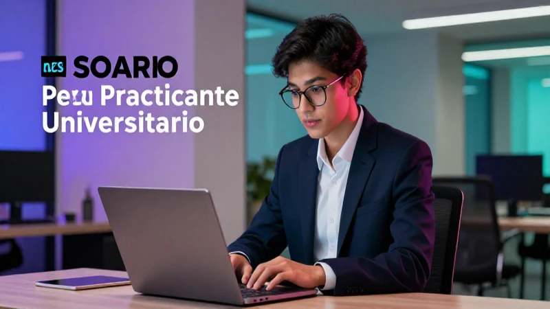 Consejos de salario para practicantes en México