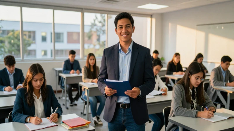 Salario y crecimiento docente en Prepa Tec