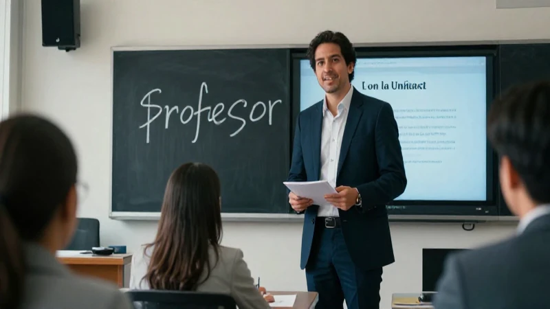Salario promedio de profesor en Unitec