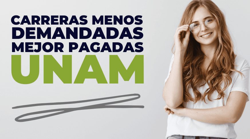Las carreras con mejores salarios en la UNAM: descubre cuáles son