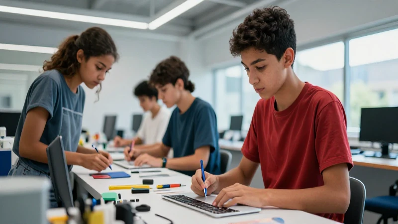 Beneficios de Jóvenes Construyendo el Futuro